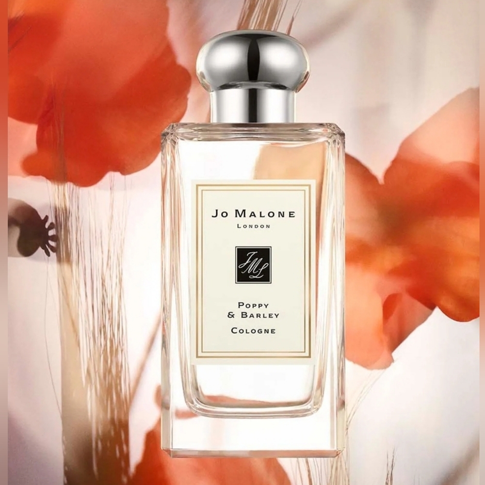 Jo Malone Poppy & Barley Perfume